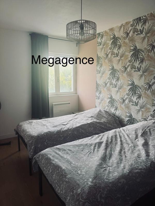 Appartement - 72 m² - 3 pièces