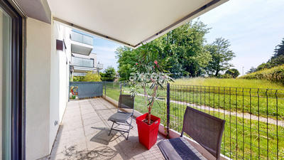 Appartement - 49 m² - 2 pièces