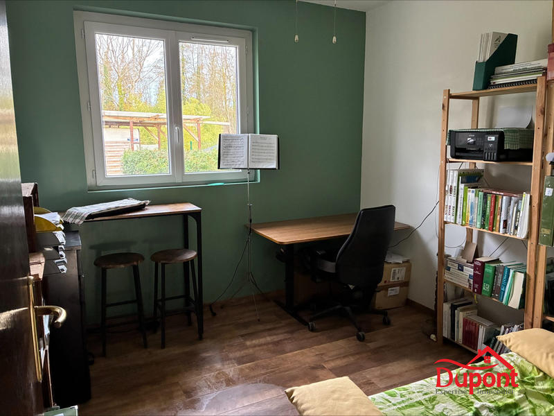 Maison ancienne - 77 m² - 5 pièces