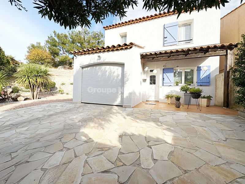 Maison - 85 m² - 4 pièces