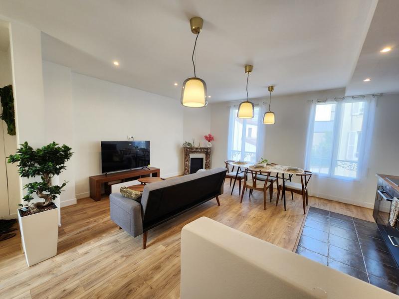 Appartement - 68 m² - 4 pièces