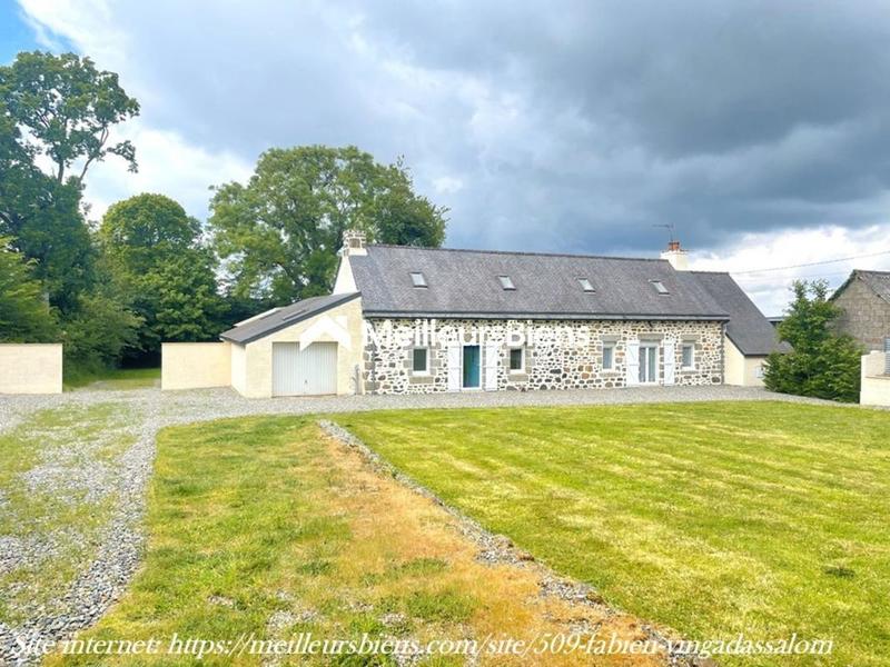 Propriété - 160 m² - 6 pièces