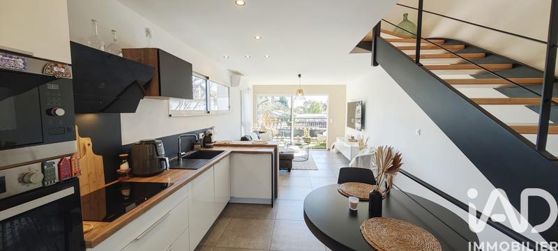 Maison - 70 m² - 3 pièces