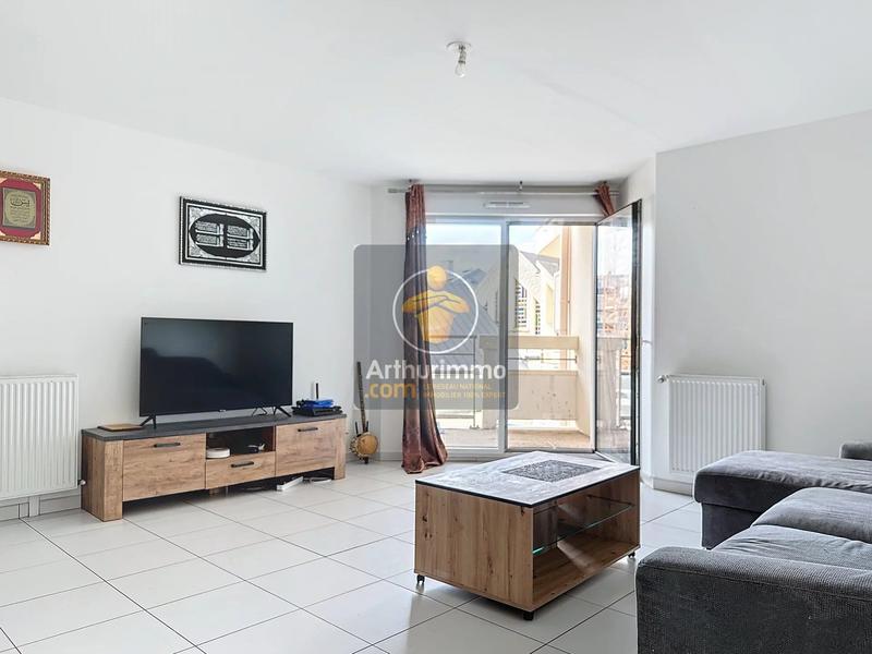 Appartement - 51 m² - 2 pièces