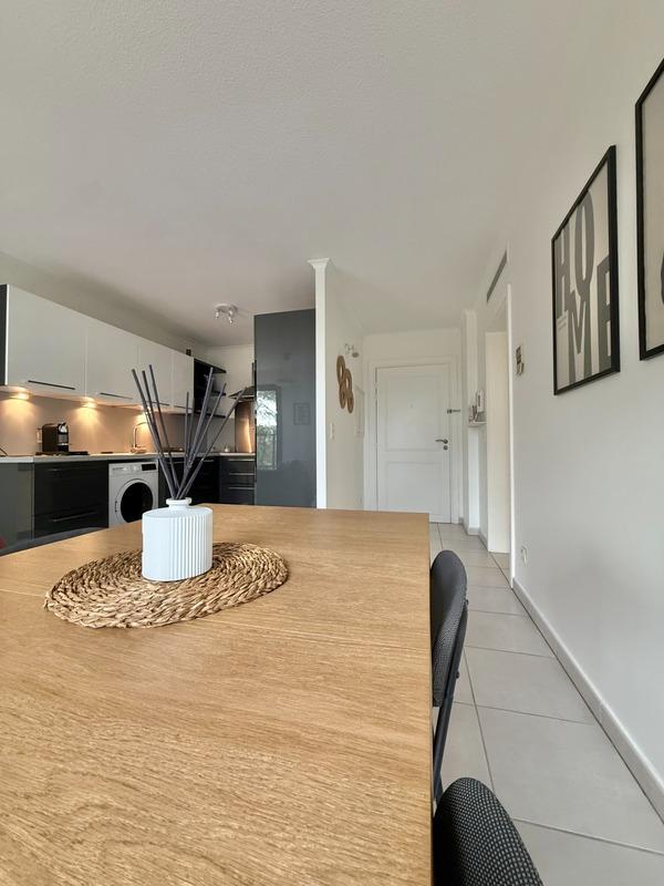 Appartement - 47 m² - 2 pièces