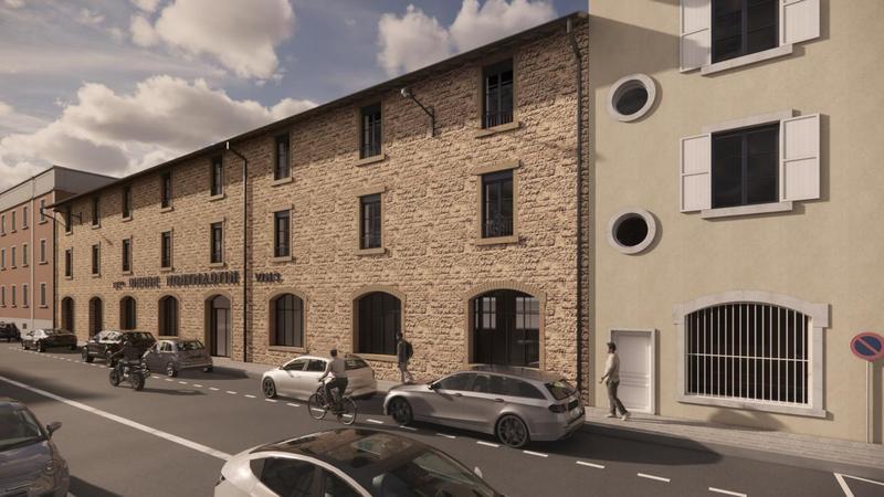 Appartement - 51 m² - 2 pièces