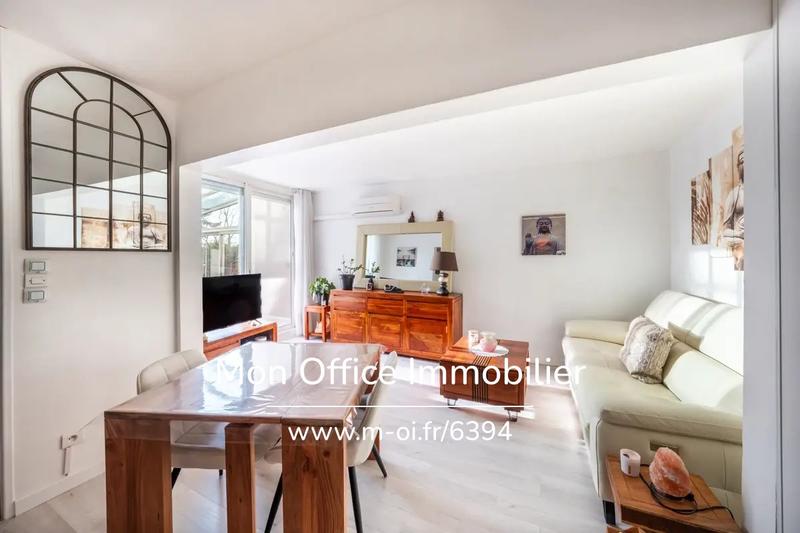 Appartement - 58 m² - 3 pièces