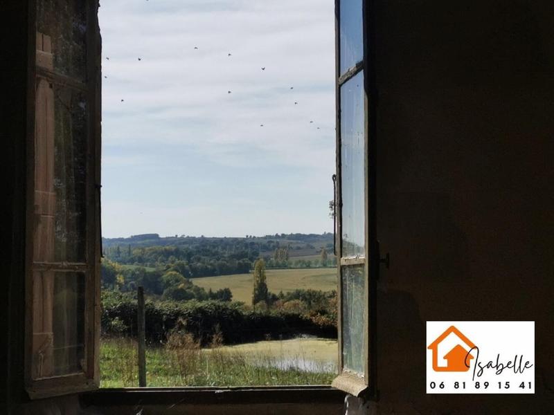 Maison - 235 m² - 8 pièces