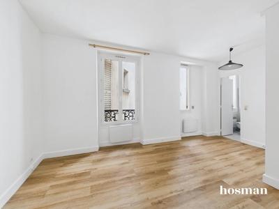 Appartement - 20 m² - 1 pièce