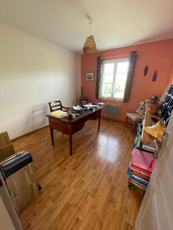 Maison - 129 m² - 6 pièces