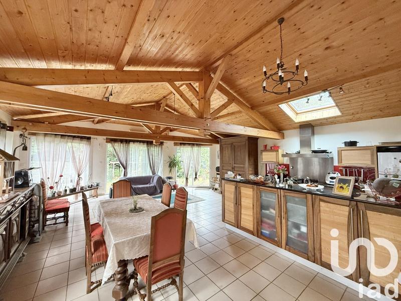 Maison - 156 m² - 6 pièces