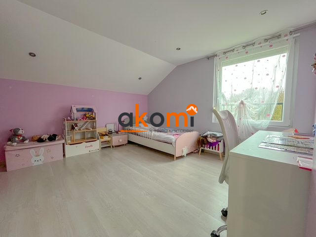 Maison - 154 m² - 6 pièces