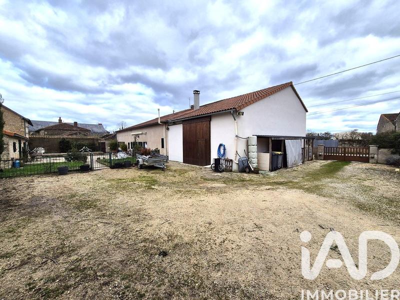 Maison de campagne - 185 m² - 7 pièces