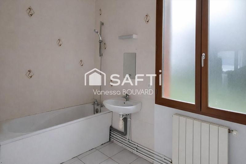 Maison - 73 m² - 3 pièces