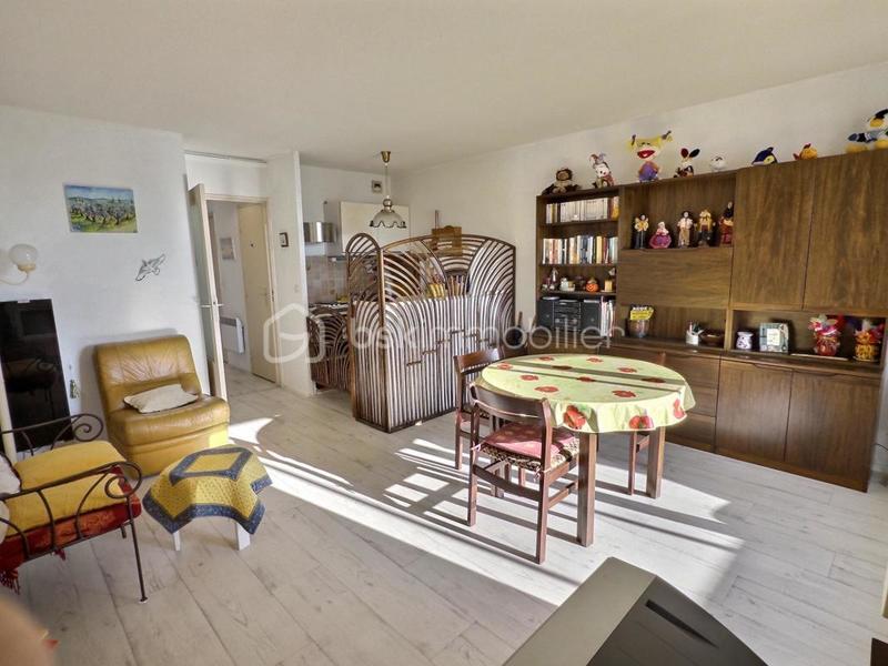 Appartement - 45 m² - 3 pièces