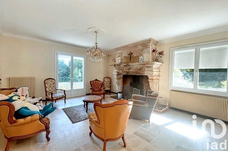 Maison - 257 m² - 12 pièces