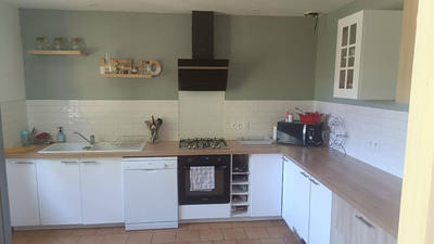 Maison - 90 m² - 5 pièces