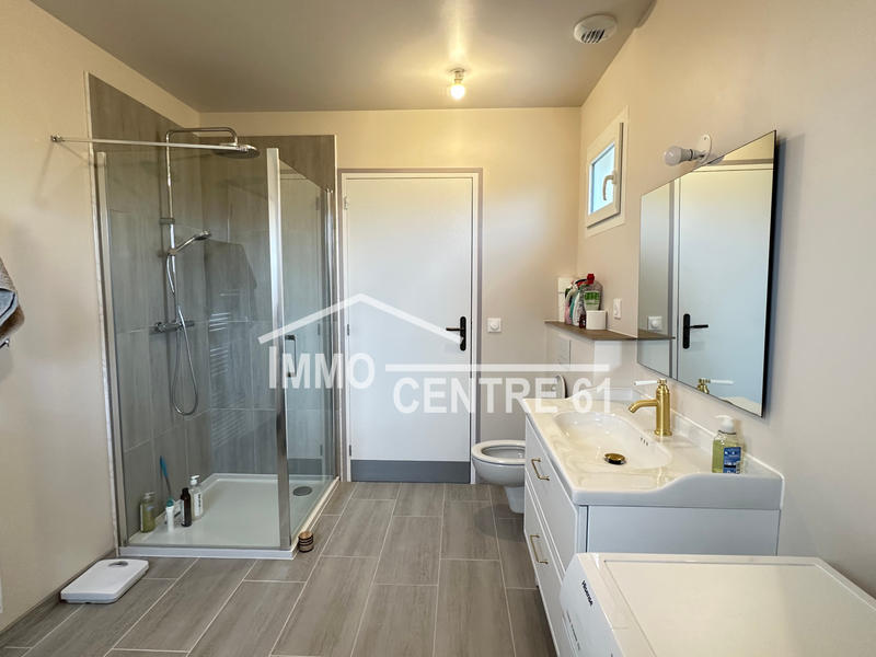 Maison - 75 m² - 3 pièces