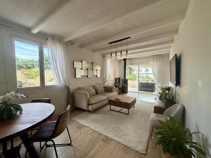 Maison - 61 m² - 2 pièces