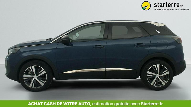 Peugeot 3008 Hybrid 180 e-Eat8 Allure Pack