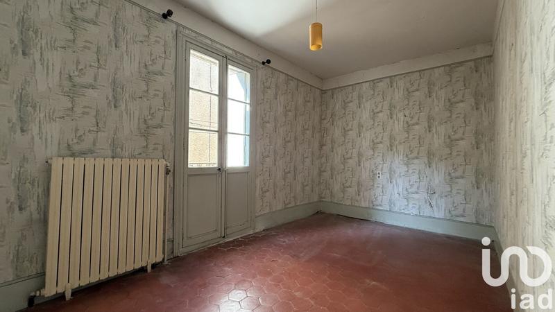 Maison de village - 180 m² - 8 pièces