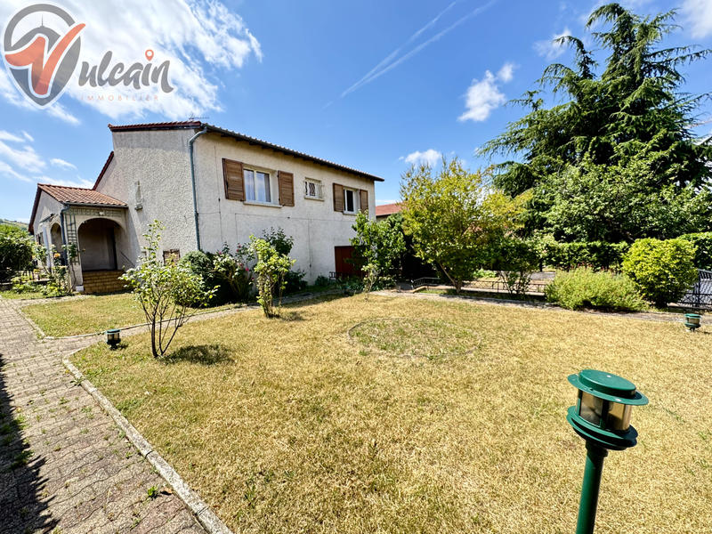 Maison - 150 m² - 5 pièces