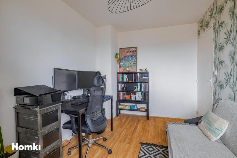 Appartement - 70 m² - 3 pièces