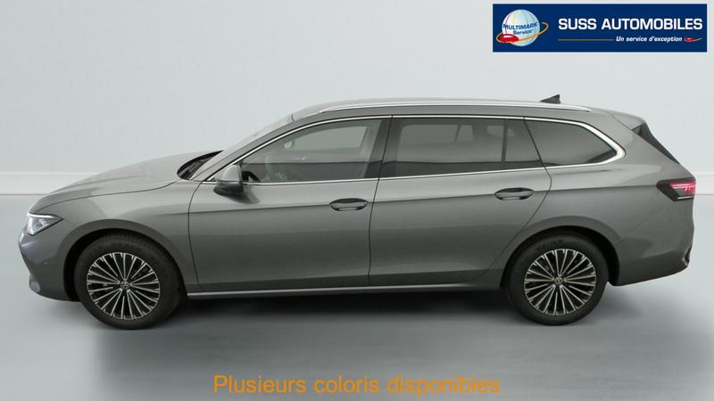 Volkswagen Passat 1.5 eTSI Opf 150 Dsg7 Elegance