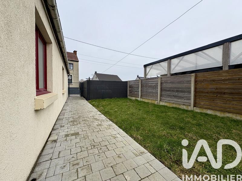 Maison - 111 m² - 6 pièces