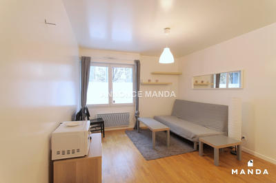 Studio - 26 m² - 1 pièce