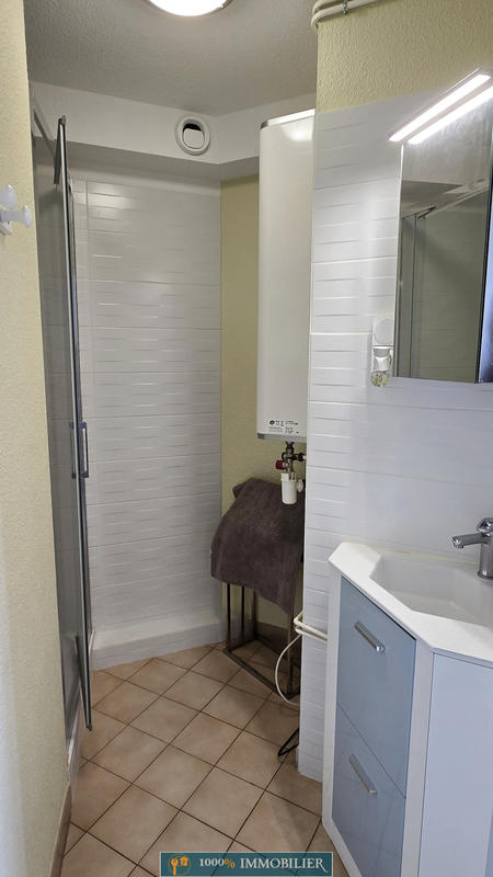 Appartement - 26 m² - 1 pièce