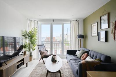 Appartement - 77 m² - 5 pièces