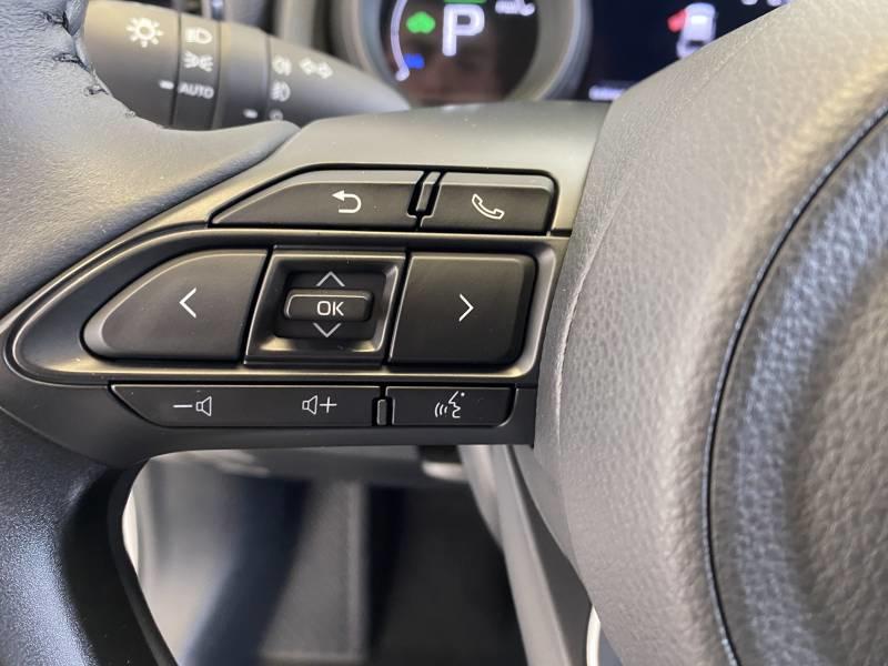 Toyota Yaris Cross Hybride 116h 2wd Design