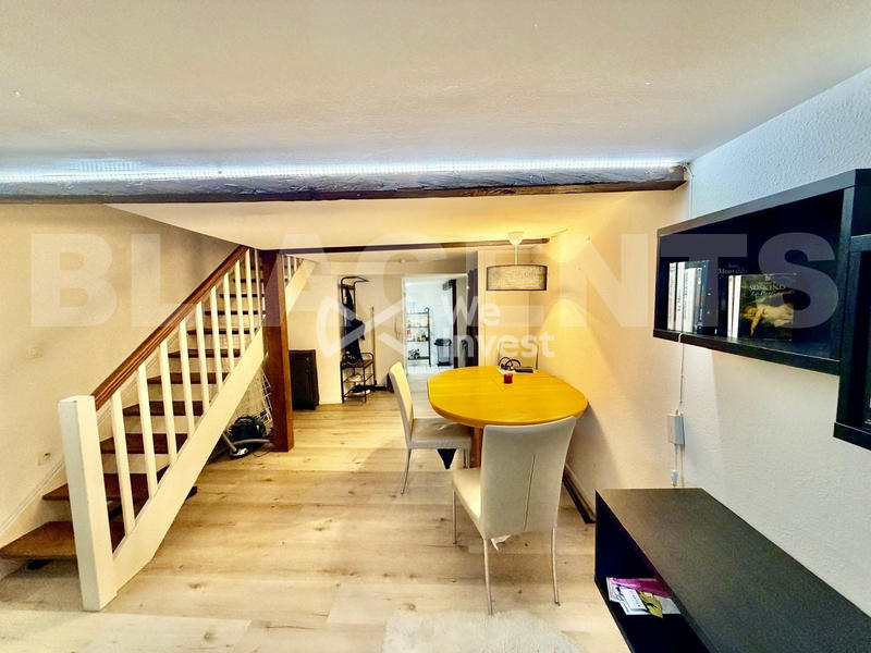 Appartement - 59 m² - 4 pièces