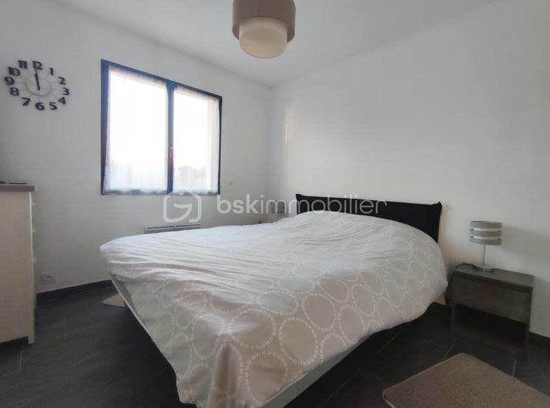 Maison - 93 m² - 4 pièces