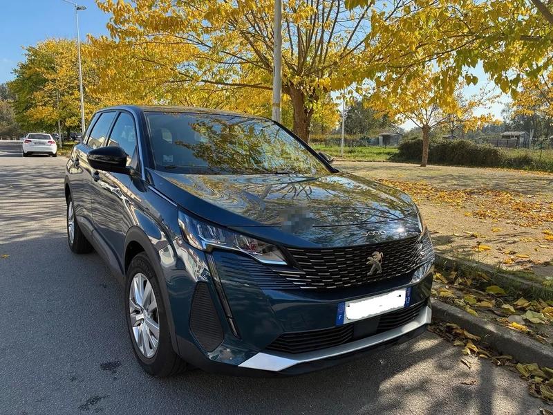 Peugeot 5008 PureTech 130ch s&amp;S Bvm6 Active Pack