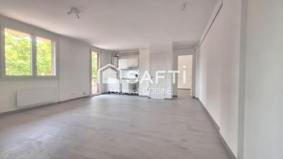 Appartement - 59 m² - 3 pièces