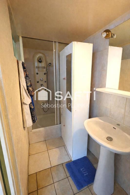 Maison - 85 m² - 5 pièces