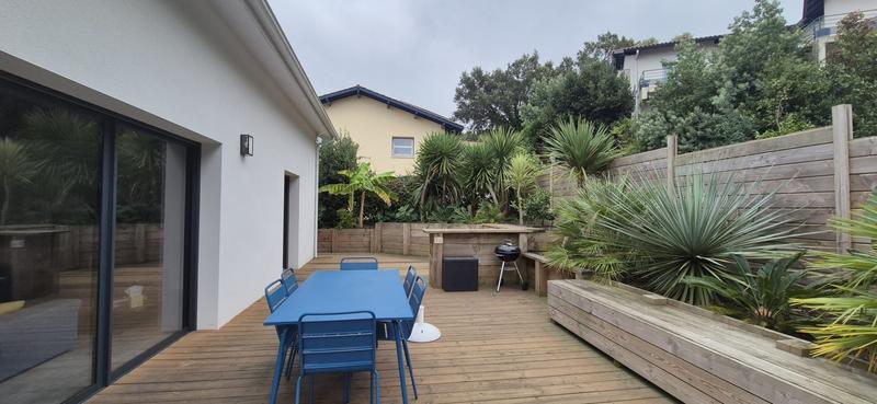 Maison - 119 m² - 5 pièces