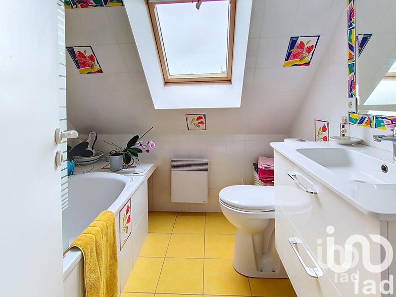 Maison - 110 m² - 6 pièces