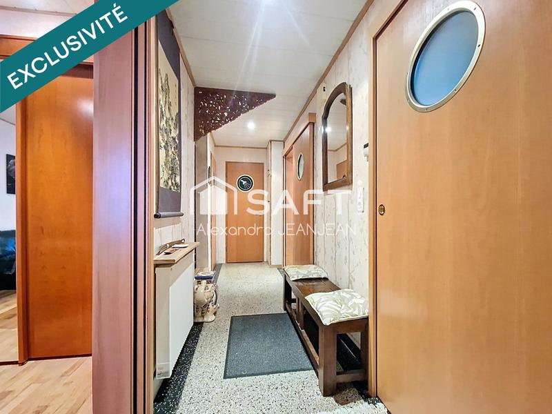 Appartement - 65 m² - 3 pièces