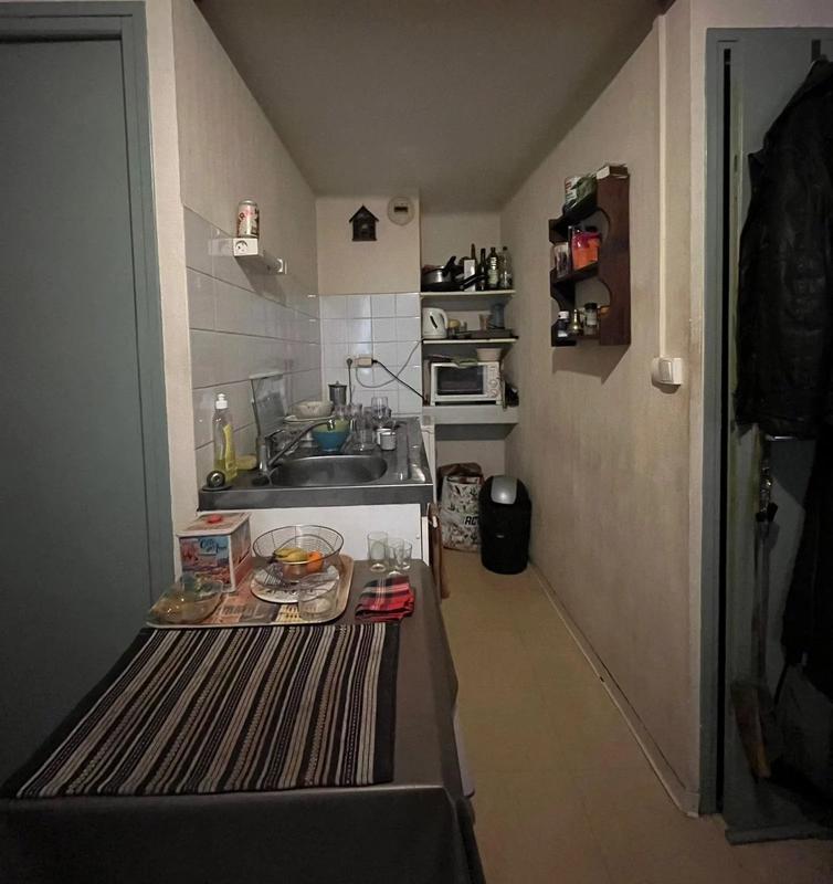 Immeuble - 55 m² - 5 pièces