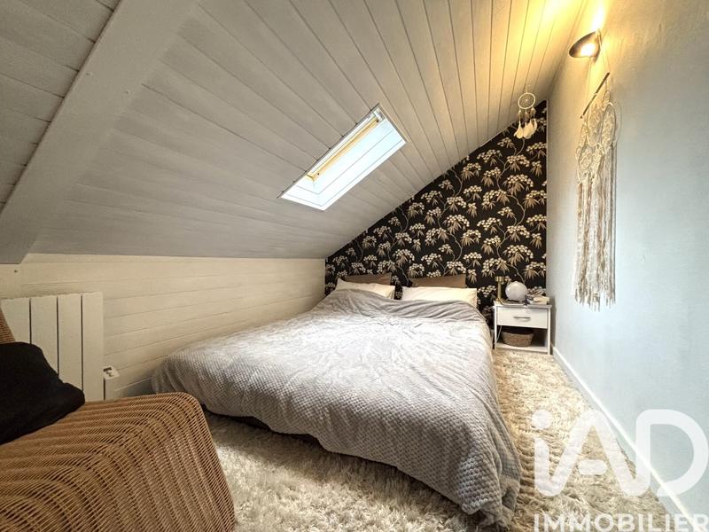 Appartement - 56 m² - 2 pièces