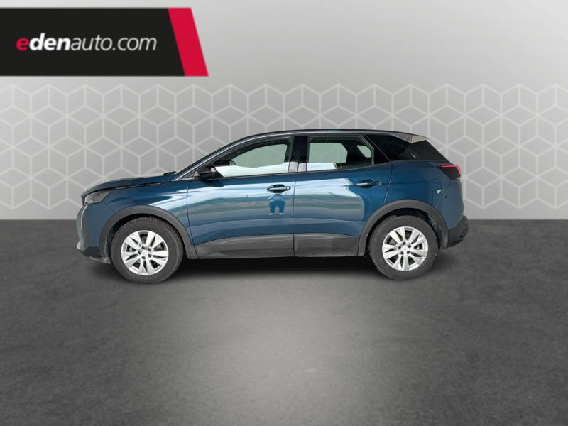 Peugeot 3008 BlueHDi 130ch s&amp;S Eat8 Active Pack
