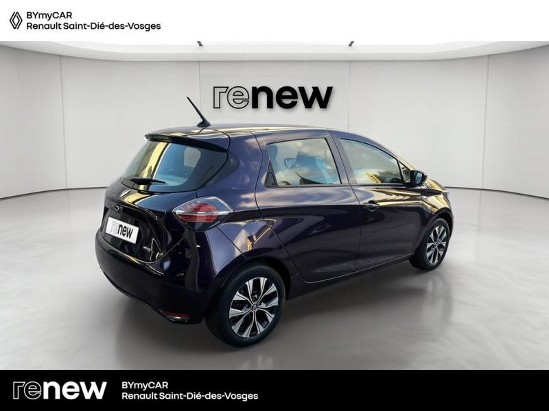 Renault Zoe E-Tech Electrique R110 Achat Intégral Limited