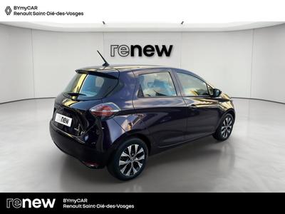 Renault Zoe E-Tech Electrique R110 Achat Intégral Limited