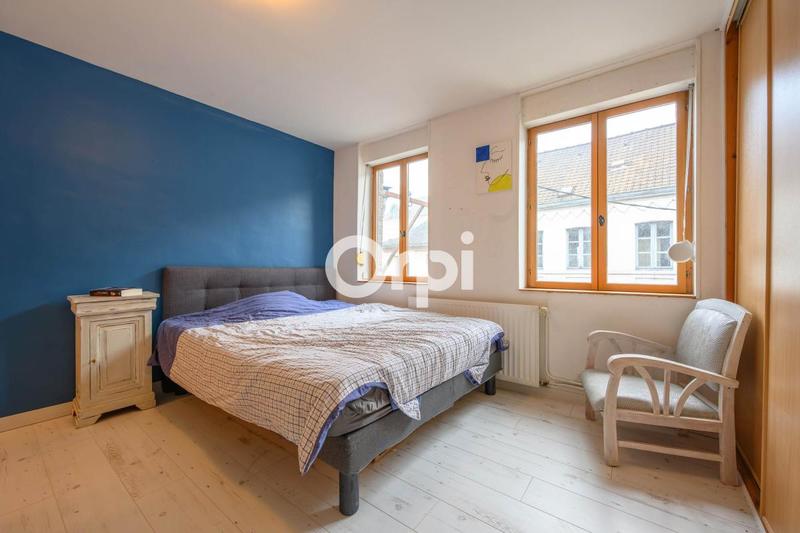 Maison - 111 m² - 4 pièces