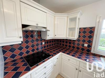 Maison - 109 m² - 5 pièces