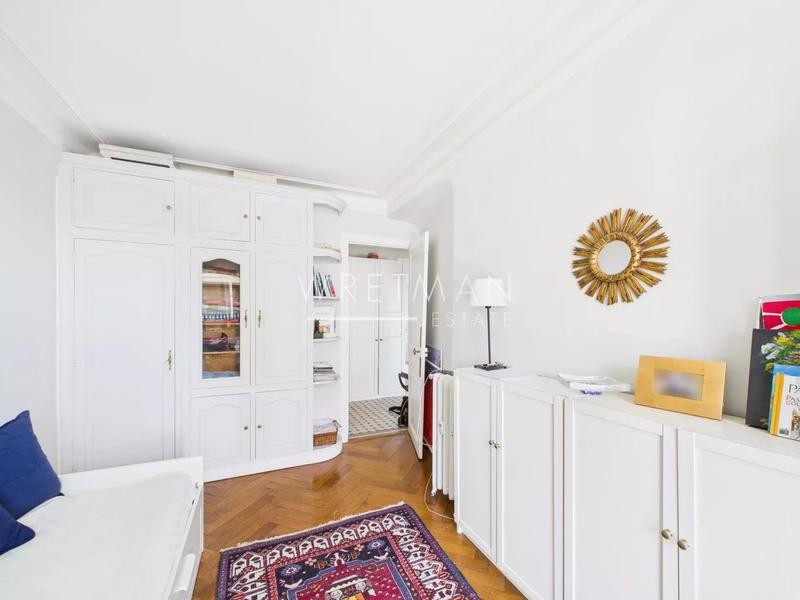 Appartement - 92 m² - 4 pièces