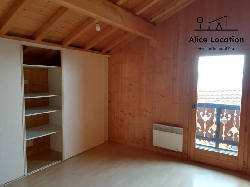 Châlet - 73 m² - 4 pièces